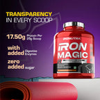 Iron Magic Whey