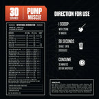 The Xplode Max Preworkout