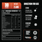 The Isolation Pure Whey Protein Isolate