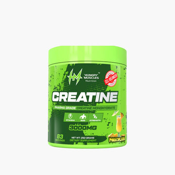 Hungry Muscles Creatine Monohydrate