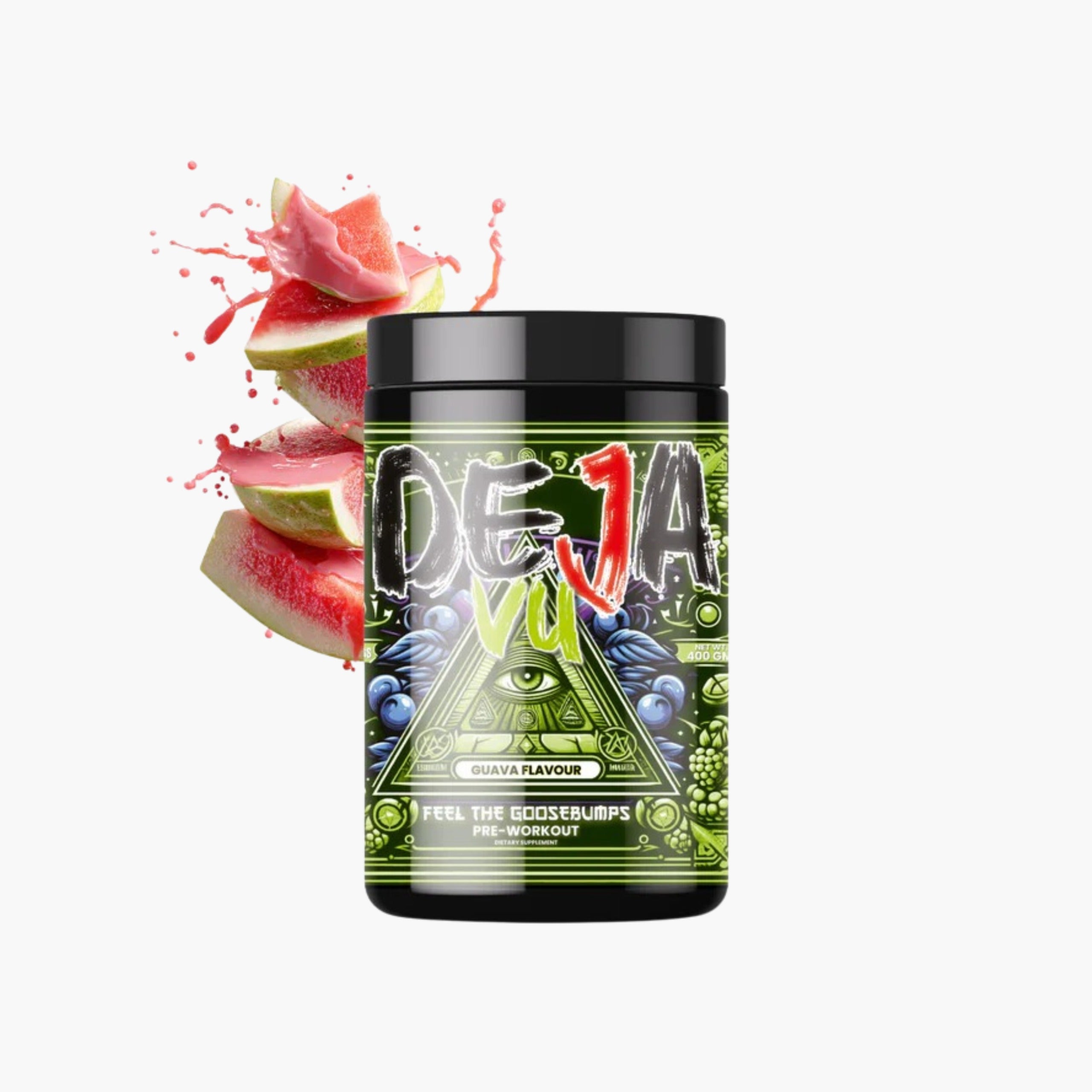 Deja Vu Pre Workout