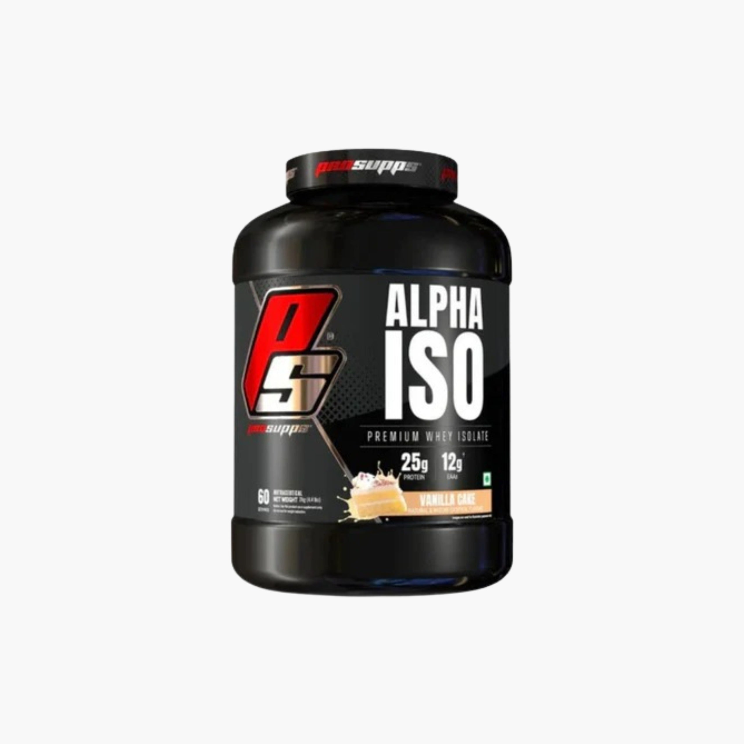 ProSupps Alpha ISO Whey Protein Isolate