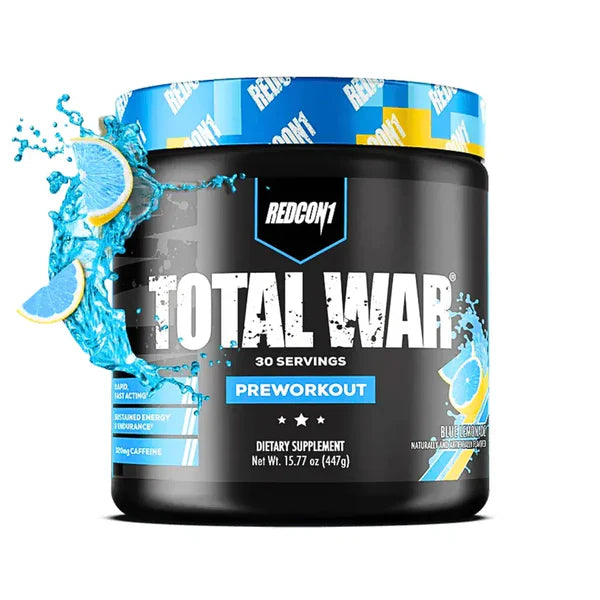 Redcon1 Total War Pre Workout