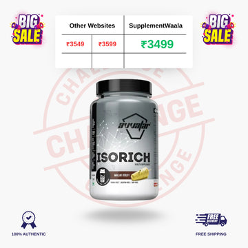 Avvatar Isorich Protein
