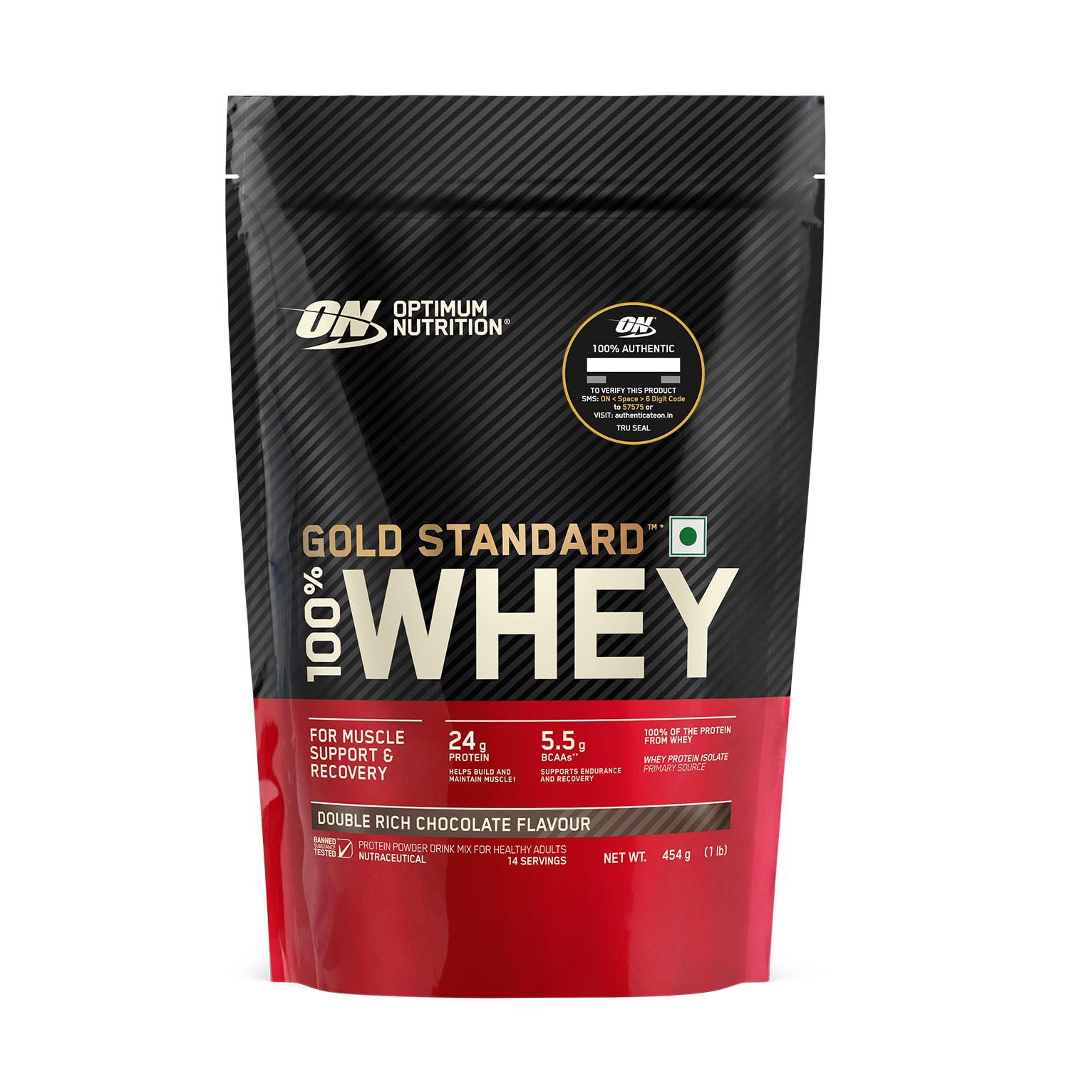 Optimum Nutrition Gold Standard 100% Whey Protein