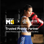 MuscleBlaze Biozyme Iso-Zero