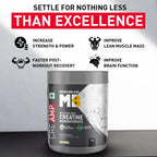 MuscleBlaze Creatine Monohydrate CreAMP
