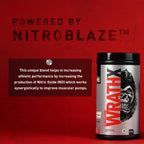 Muscleblaze WrathX Pre Workout