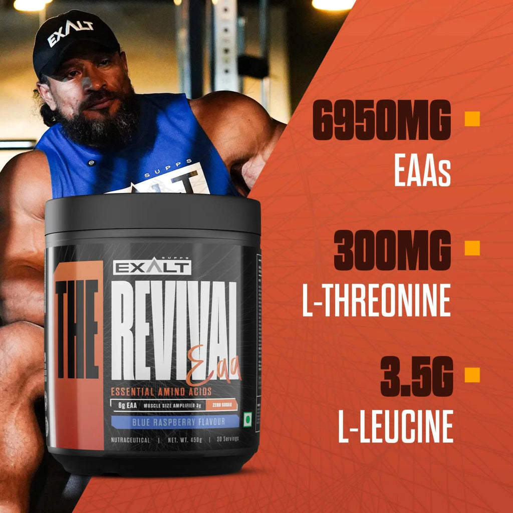 The Revival EAA (Essential Amino Acids )