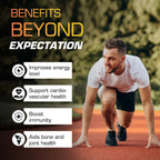 Iron Vitality Multivitamin