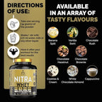 One Science Nitra Whey