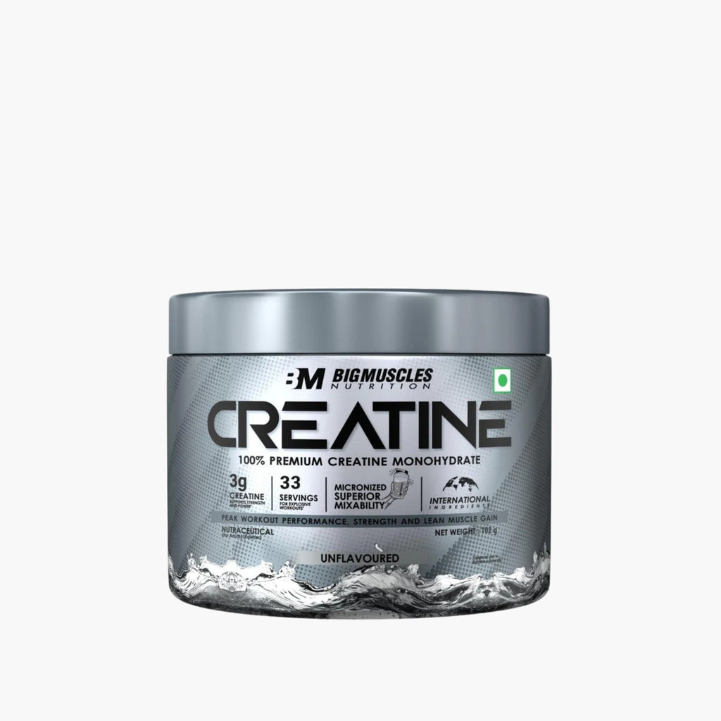 Bigmuscles Nutrition Creatine Powder