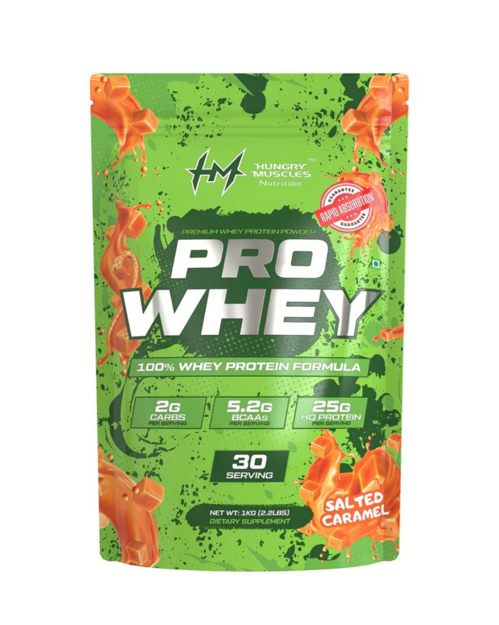 Hungry Muscles Pro Whey