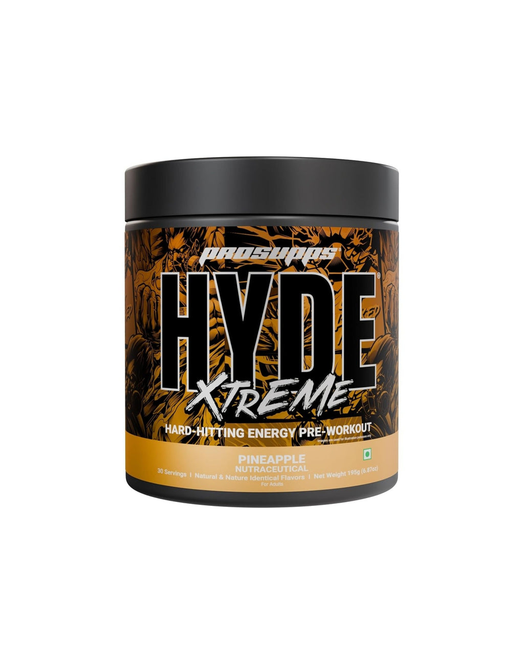 ProSupps Hyde Xtreme Pre-Workout
