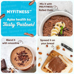 MyFitness Chocolate Peanut Butter