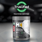 MuscleBlaze Creatine Monohydrate CreAMP