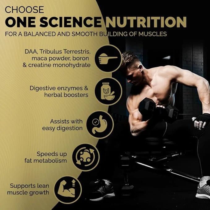 One Science Nitra Whey