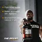 The Isolation Pure Whey Protein Isolate