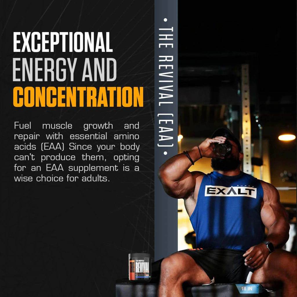 The Revival EAA (Essential Amino Acids )