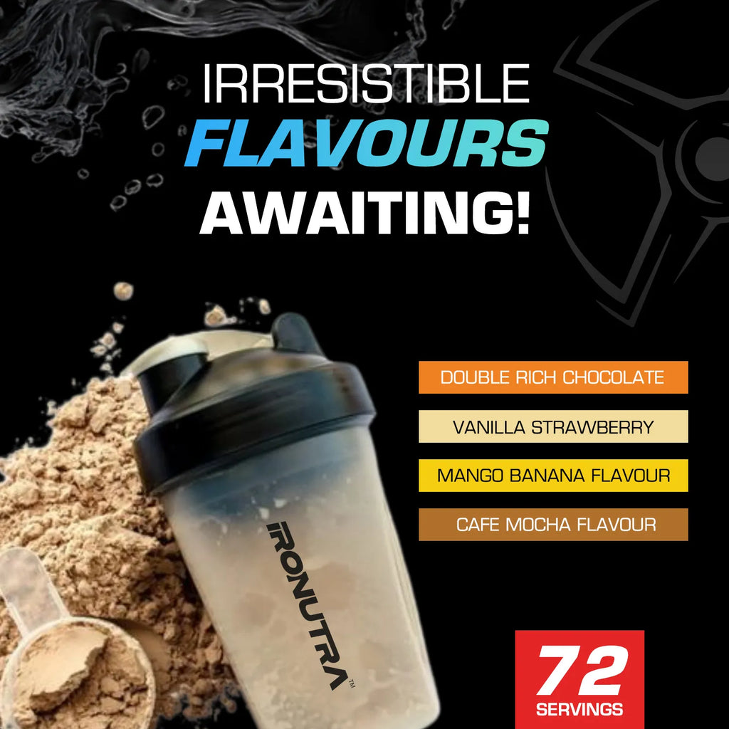 Iron Magic Whey