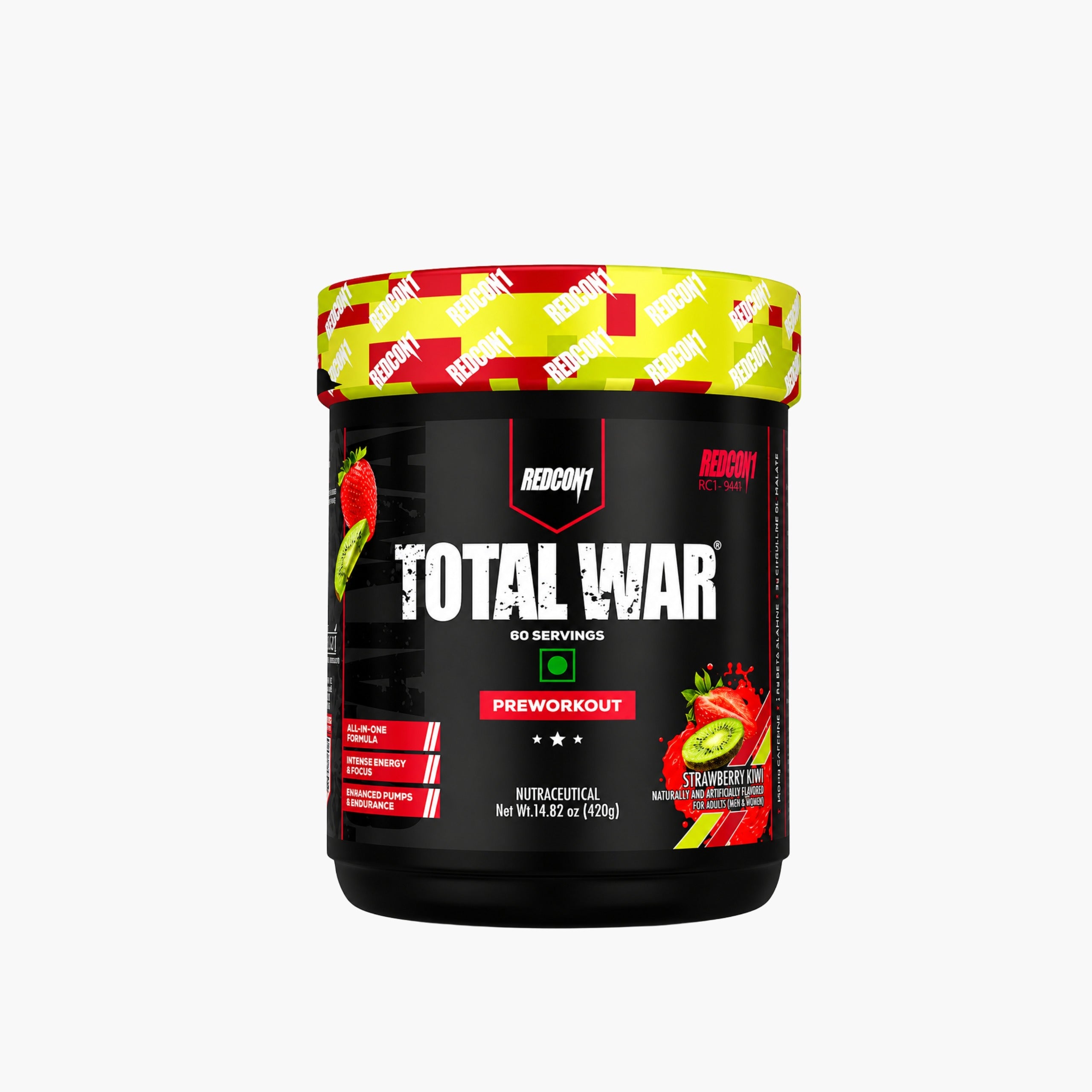 Redcon1 Total War Pre Workout