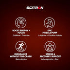 Scitron Volcano Pre Workout