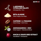 Scitron Volcano Pre Workout