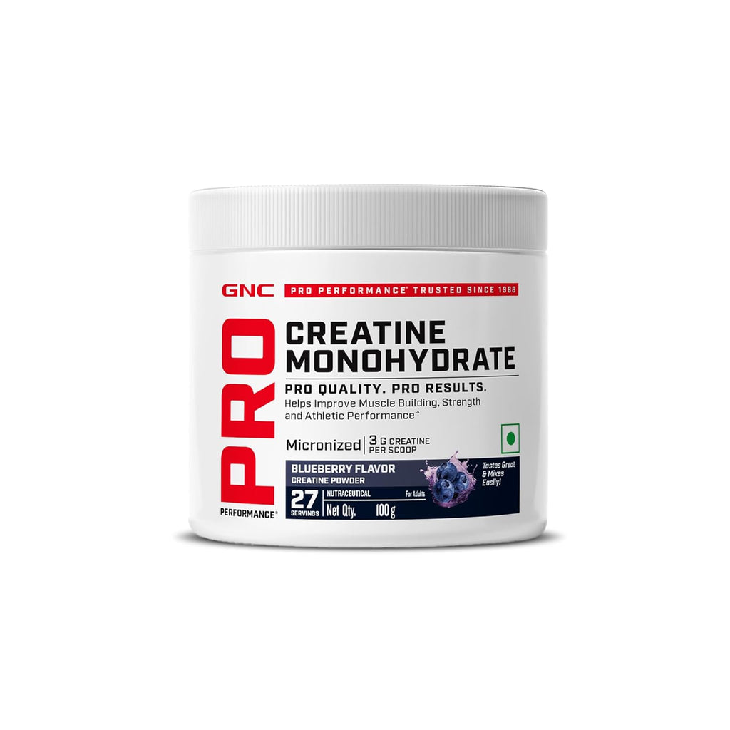 GNC Pro Performance Pure Micronized Creatine Monohydrate