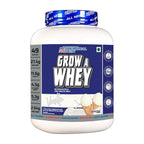 INTERNATIONAL PROTEIN GROW WHEY