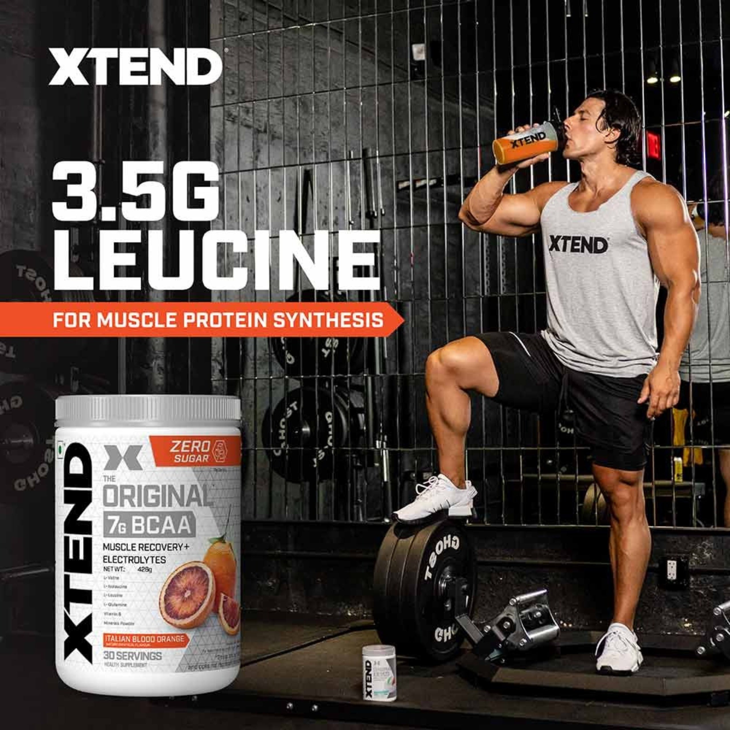Scivation Xtend BCAA