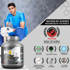 MuscleBlaze Biozyme Iso-Zero
