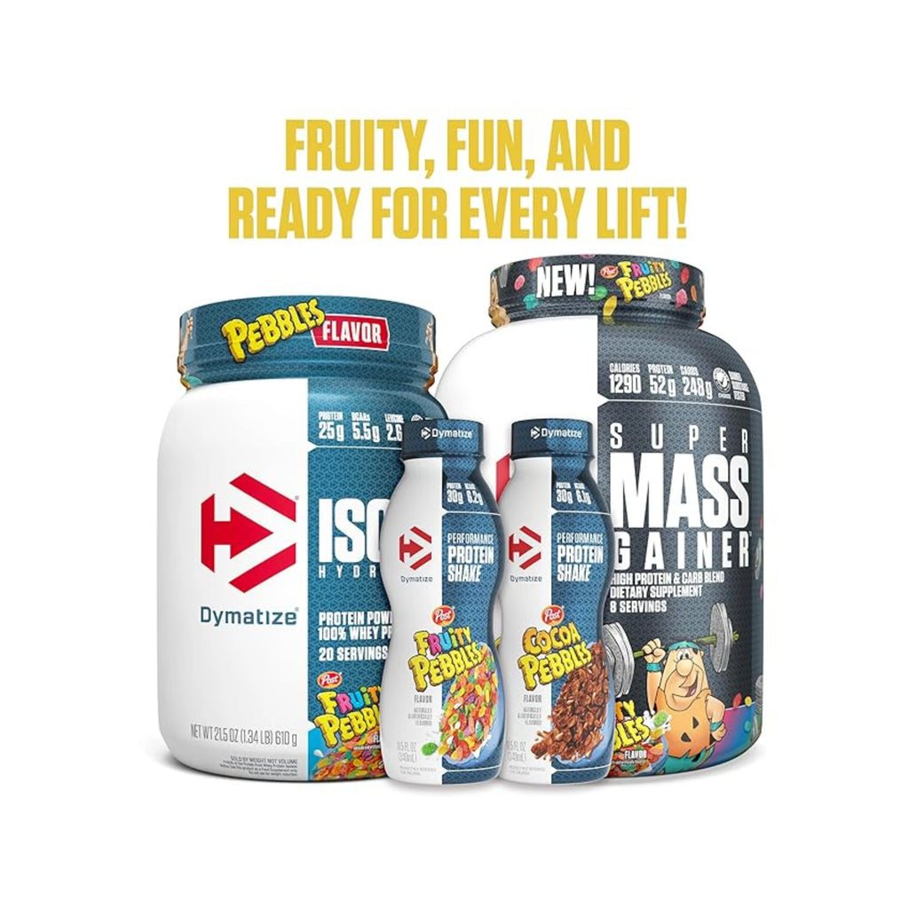 Dymatize ISO 100 Hydrolyzed Whey Protein Isolate