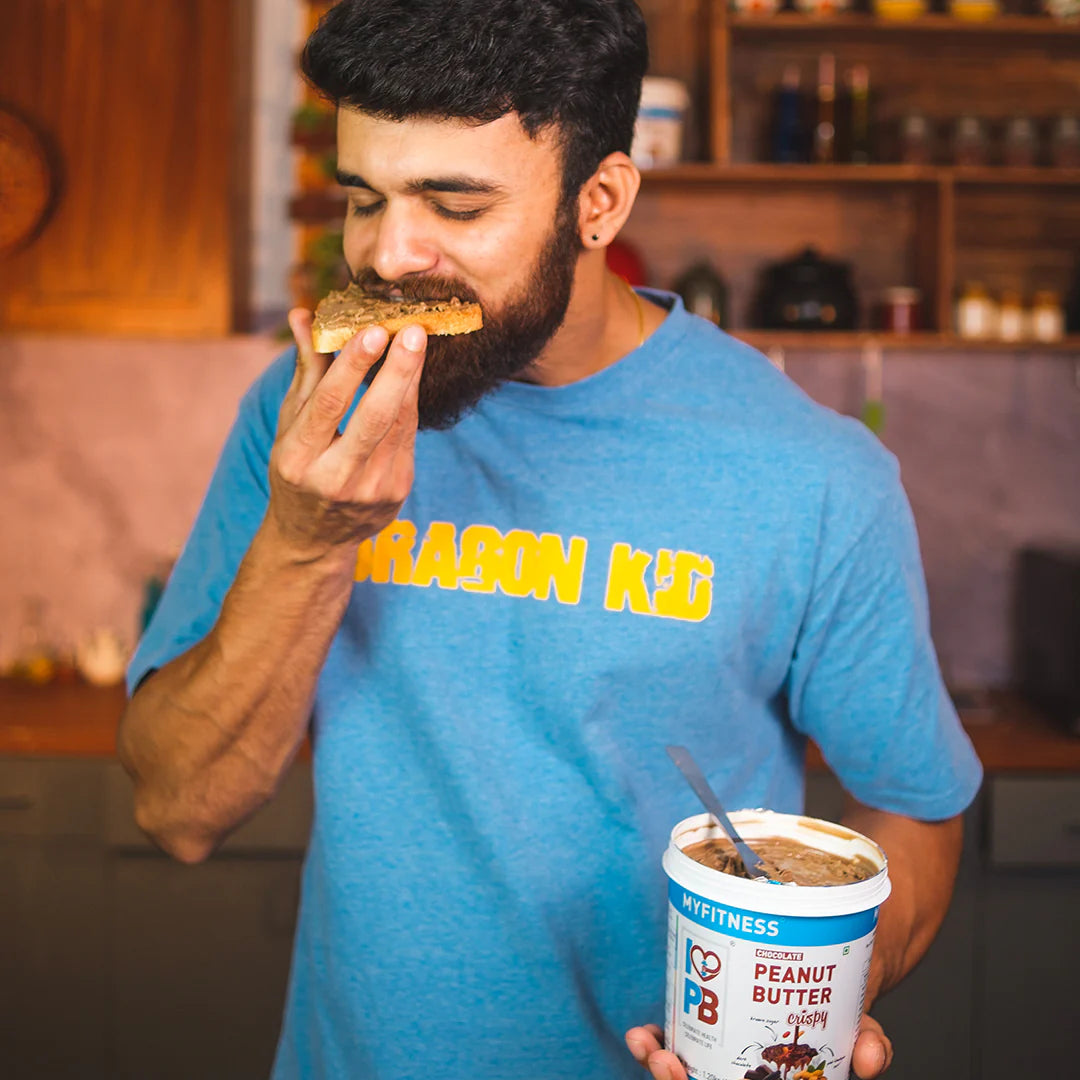 MyFitness Chocolate Peanut Butter