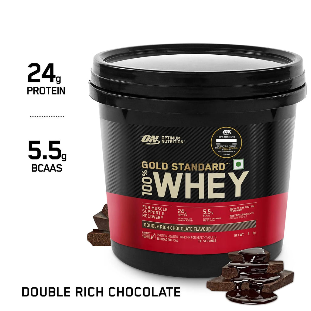 Optimum Nutrition Gold Standard 100% Whey Protein