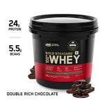 Optimum Nutrition Gold Standard 100% Whey Protein