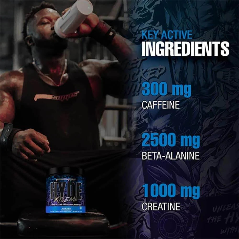 ProSupps Hyde Xtreme Pre-Workout