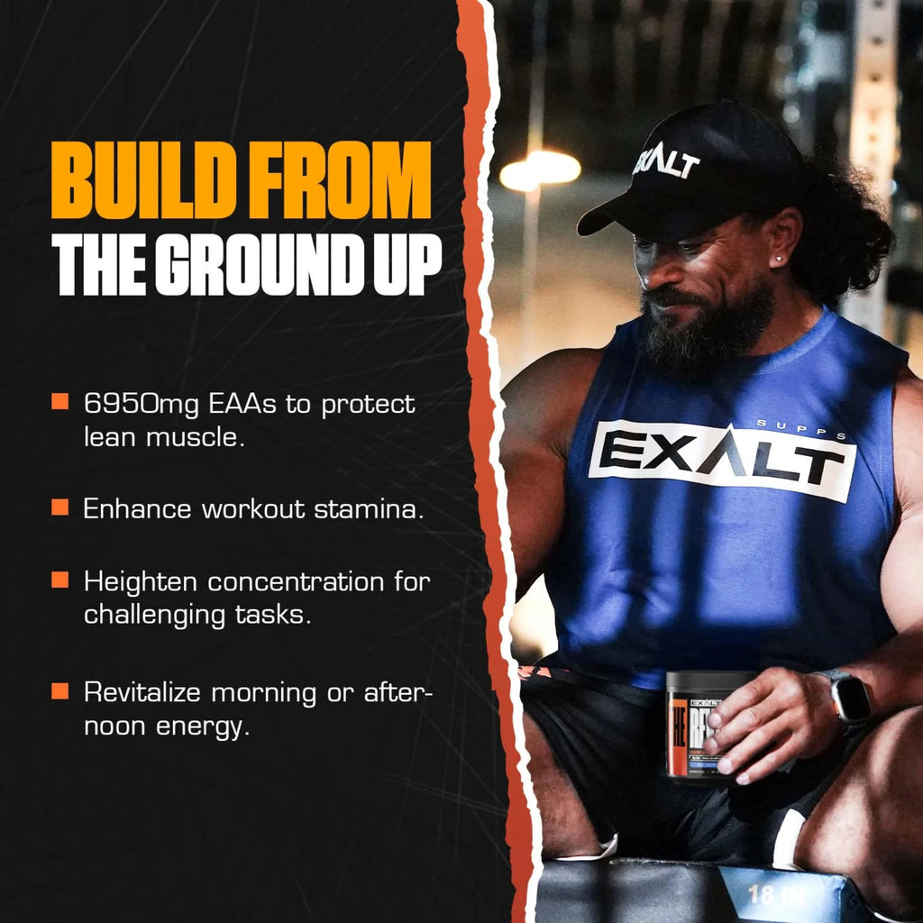 The Revival EAA (Essential Amino Acids )