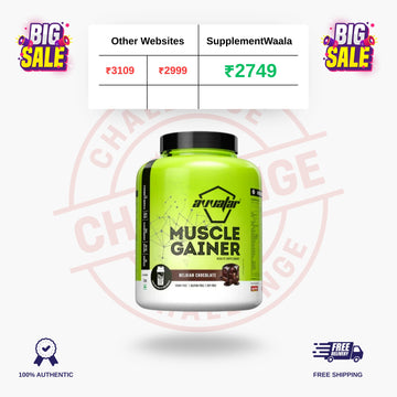 Avvatar Muscle Gainer