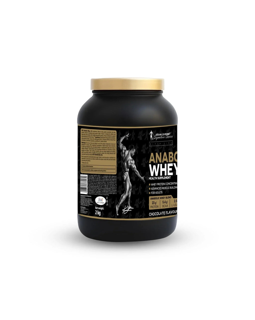 Kevin Levrone Anabolic Whey Protein