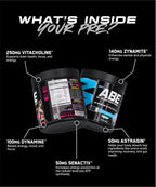 ABE - All Black Everything Pre Workout