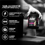 ABE - All Black Everything Pre Workout