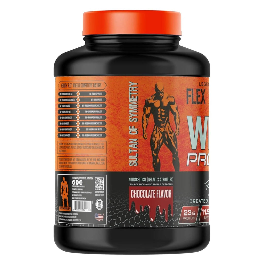 Flex Wheeler Whey Protein