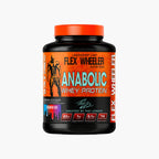 Flex Wheeler Nutrition Anabolic Whey Protein
