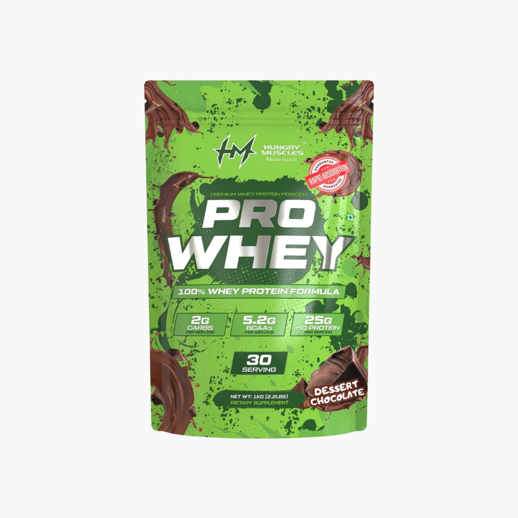 Hungry Muscles Pro Whey