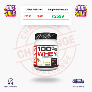 Labrada 100% Whey Protein