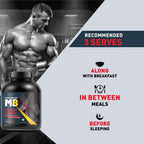 MuscleBlaze Weight Gainer