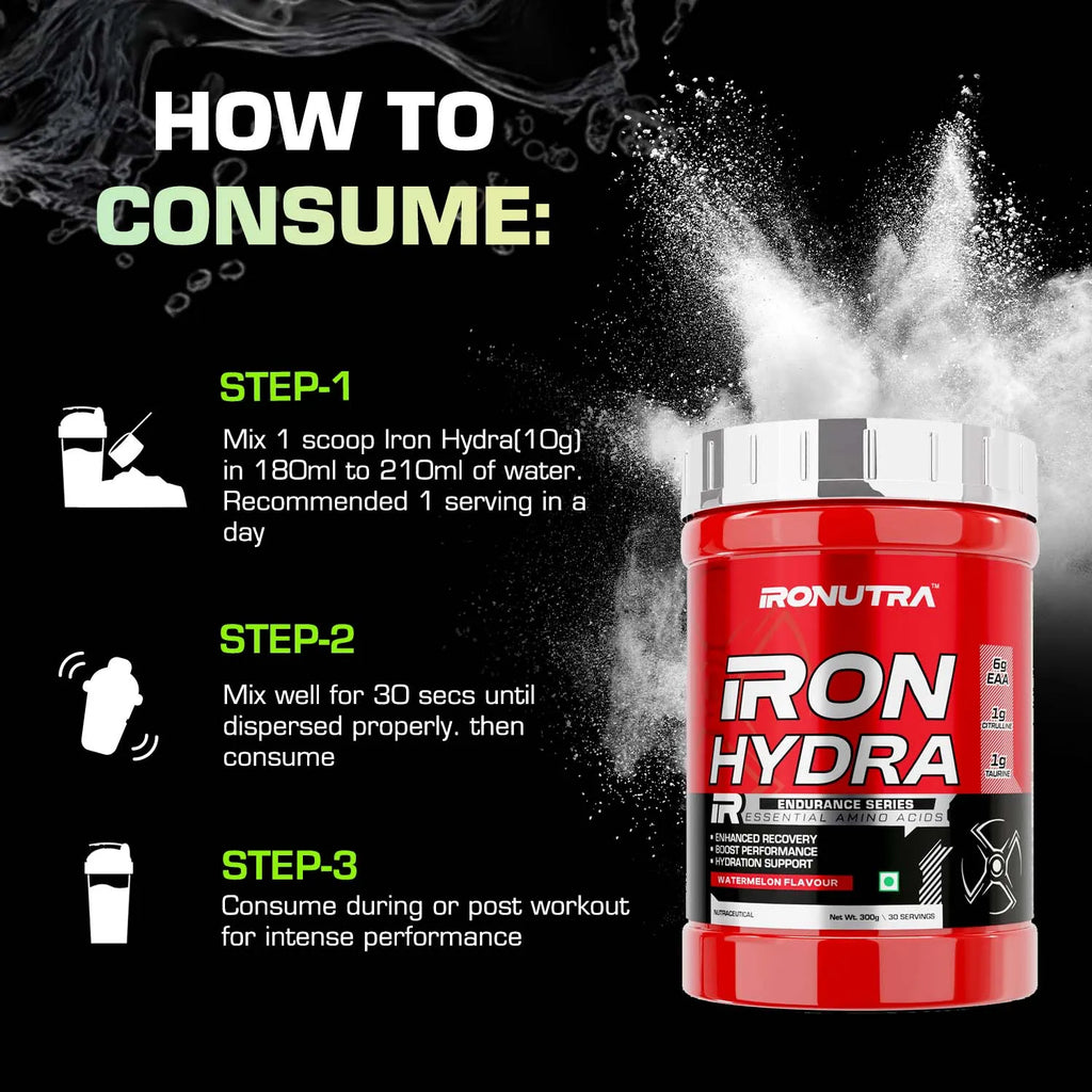 Iron Hydra (EAA)