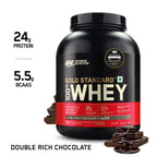 Optimum Nutrition Gold Standard 100% Whey Protein