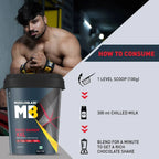 MuscleBlaze XXL Mass Gainer