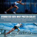 Dymatize ISO 100 Hydrolyzed Whey Protein Isolate